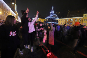 Chebské Vánoční trhy 2022  Foto © Martin Stolař