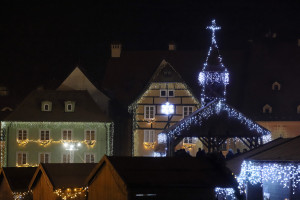 Chebské Vánoční trhy 2022  Foto © Martin Stolař