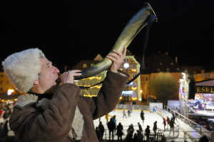 Chebské Vánoční trhy 2022  Foto © Martin Stolař