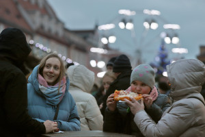 Chebské Vánoční trhy 2022  Foto © Martin Stolař