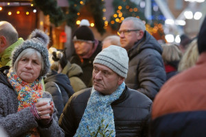 Chebské Vánoční trhy 2022  Foto © Martin Stolař