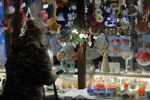 Chebské Vánoční trhy 2022  Foto © Martin Stolař